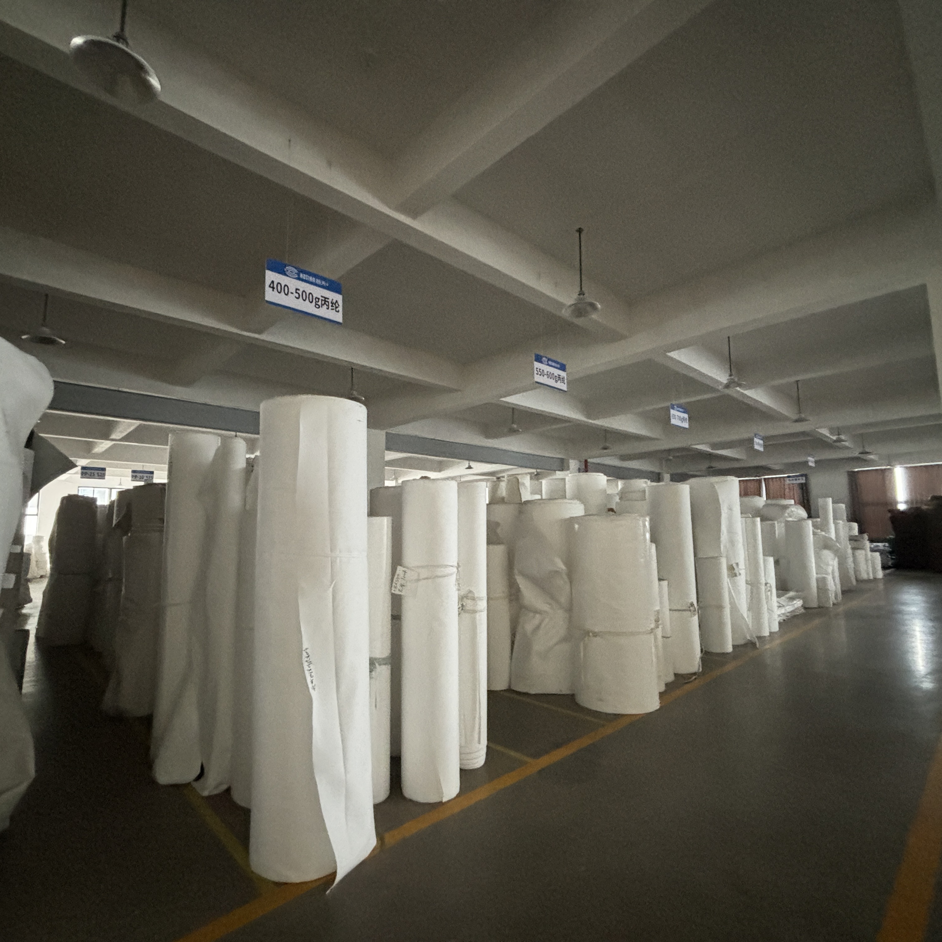 Client coreean impresionat de fabricarea noastră avansată de filtru și fabricarea țesăturilor, semnează o comandă mare