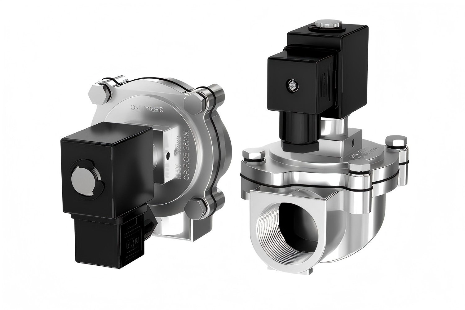 Ce pregătiri sunt necesare înainte de a instala o supapă de impuls?