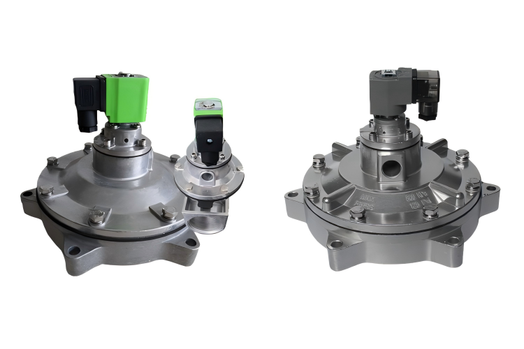 Cum se selectează și se potrivește o supapă de impuls electromagnetic pentru un filtru cu sac?