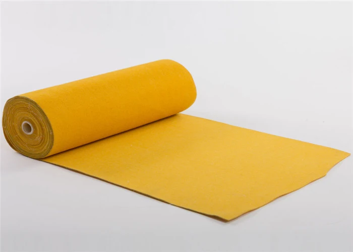 Introducere în materialul filtrant P84 rezistent la temperaturi înalte