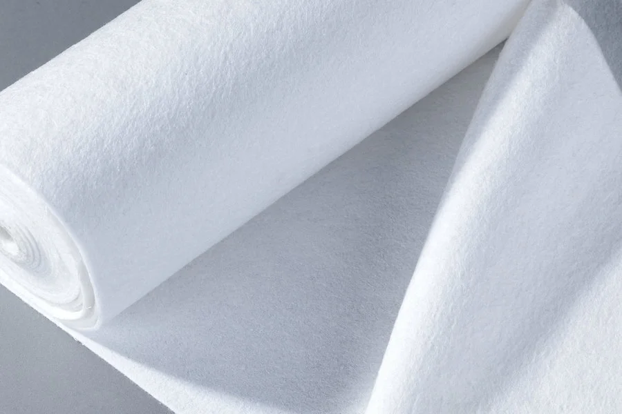 Avantajele țesăturii cu filtru din pâslă cu ac PTFE