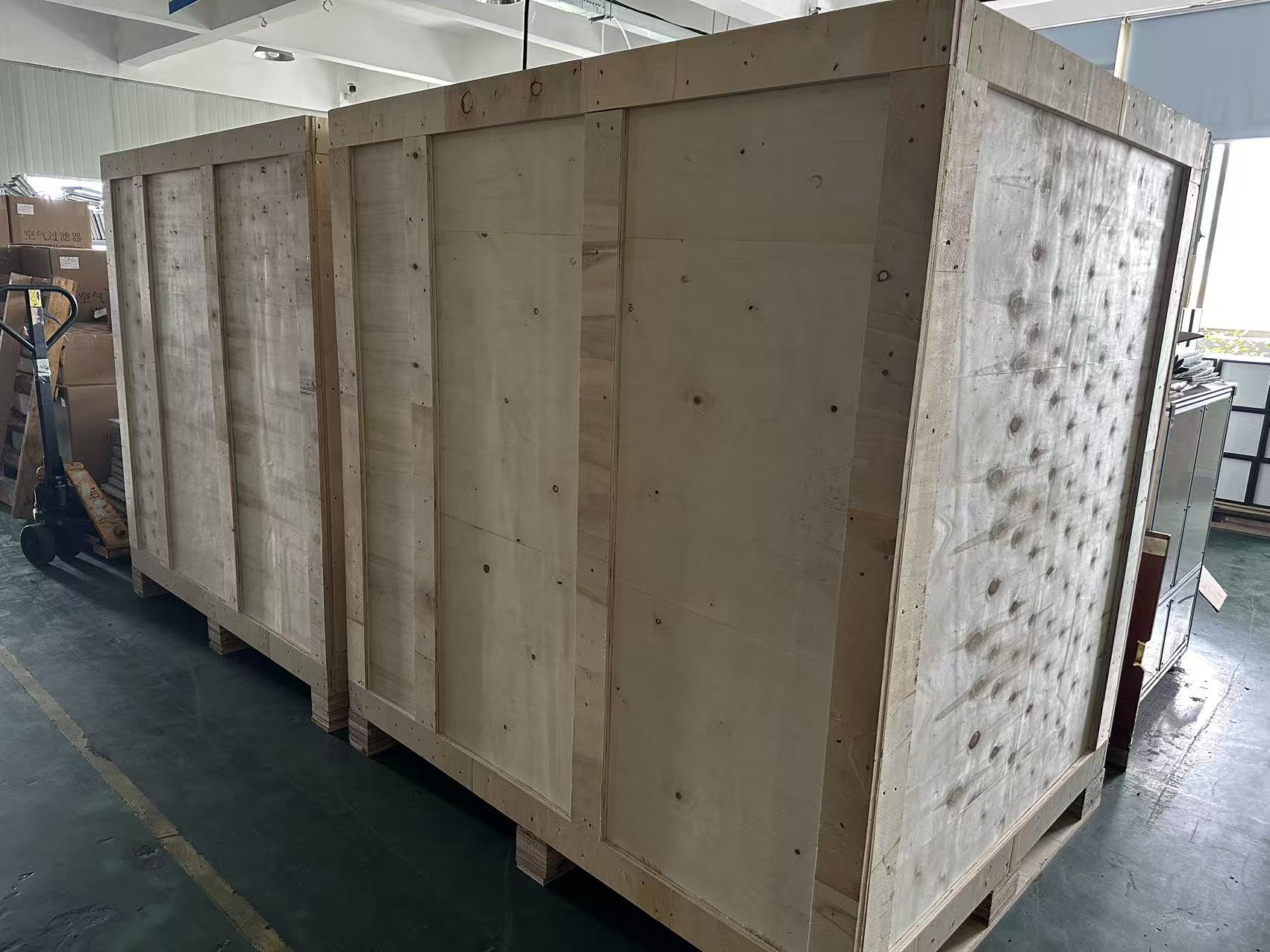 De la o mostră la o comandă completă: proiectul nostru personalizat de filtru HEPA pentru un client din S.U.A