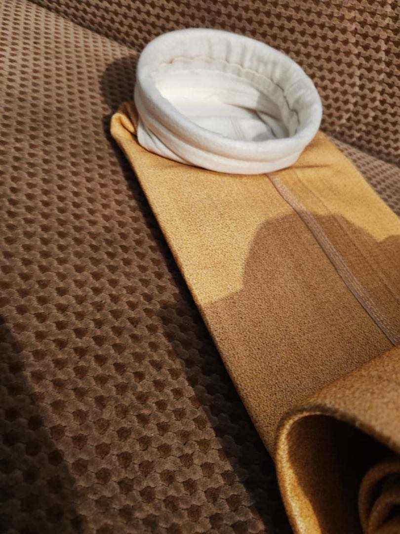 Este posibil ca instalația dvs. de asfalt să nu aibă nevoie de mai multe pulsații. Poate avea nevoie de o geantă mai bună