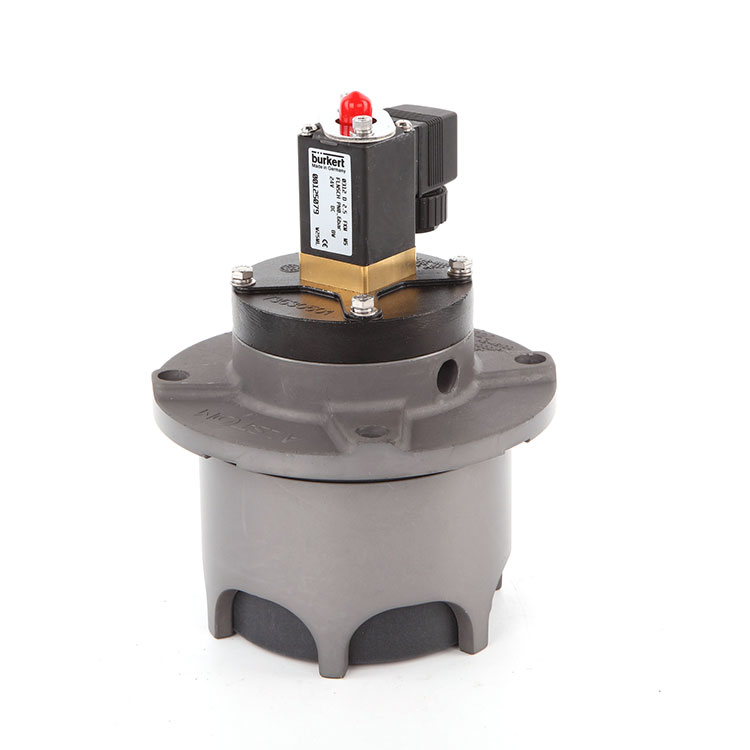 Valva solenoidă de curățare a aerului