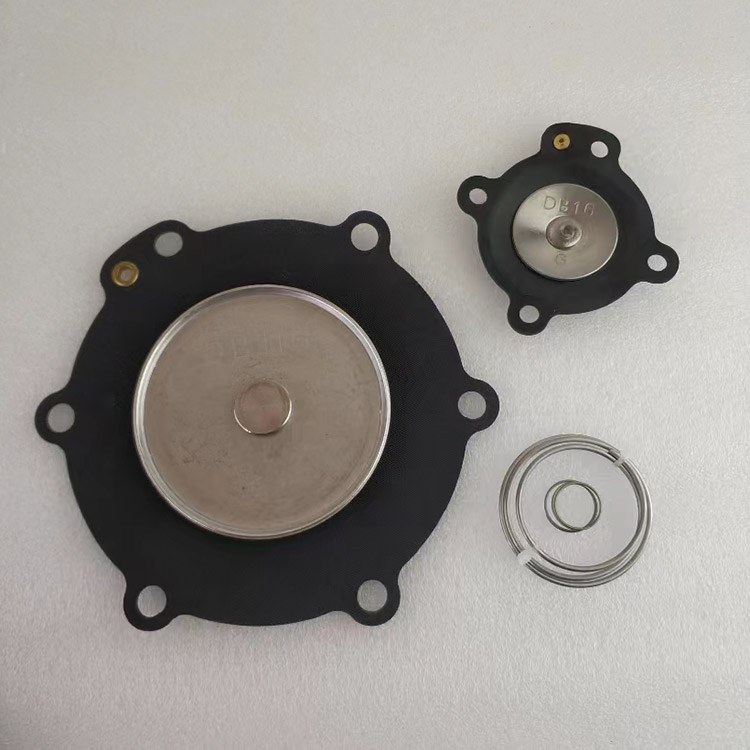 DB116 Trusele de reparare a diafragmei nitrilice pentru VNP216