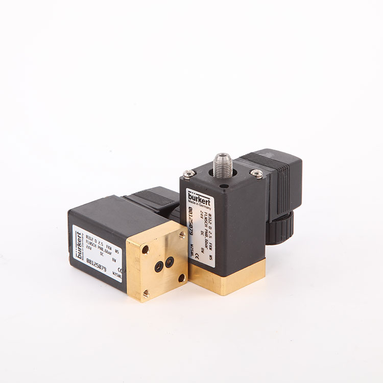 Supapă de pilot solenoid DC24V