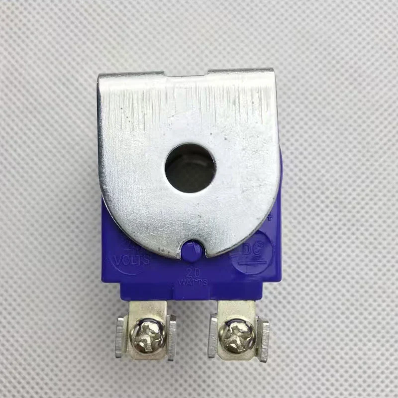 RCA3D2 Valva pilot