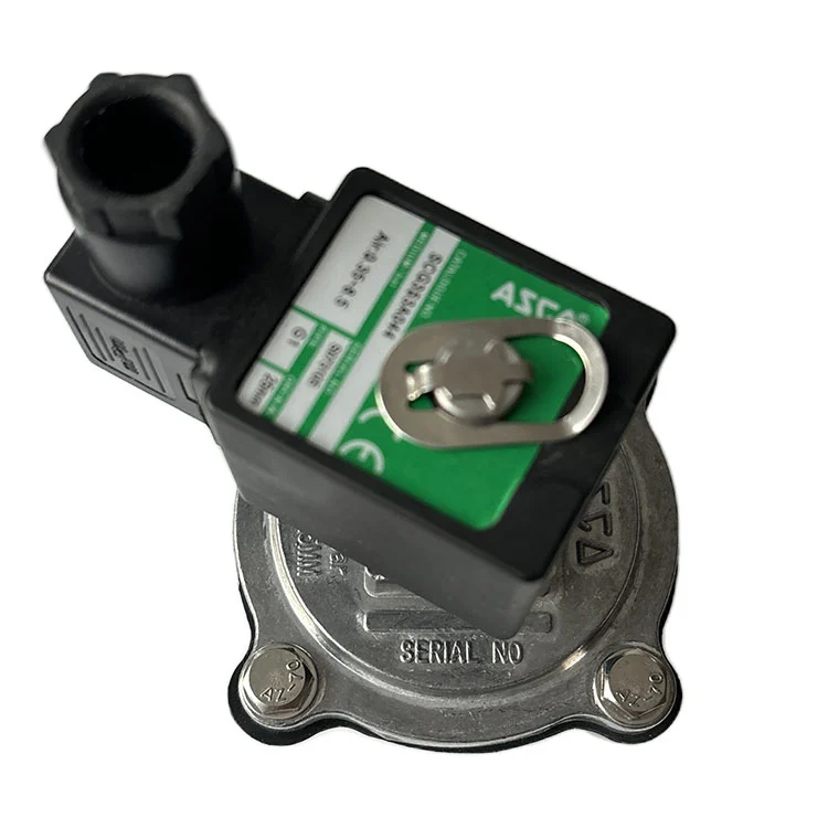 SCG353A043 Supapă în unghi drept