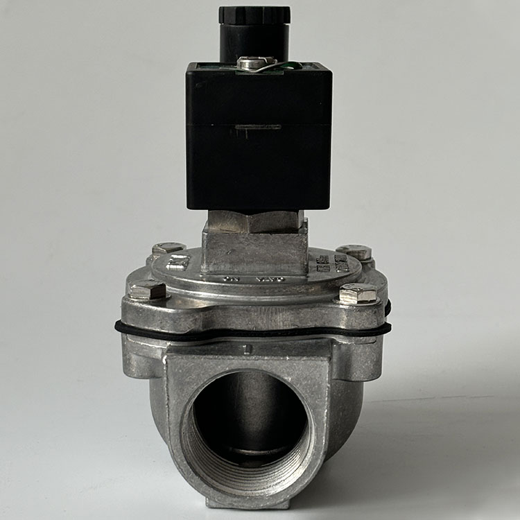 Seria 353 Solenoid Pilot Operat Diaphragm Valve