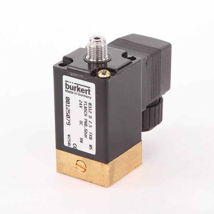 Bobină de supapă solenoidă