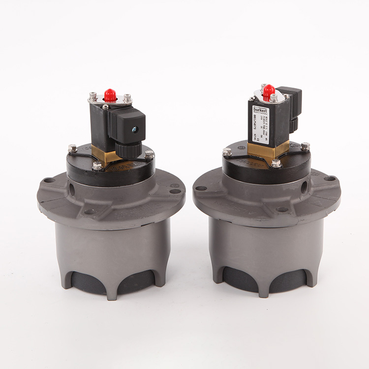 Valvă solenoidă scufundată