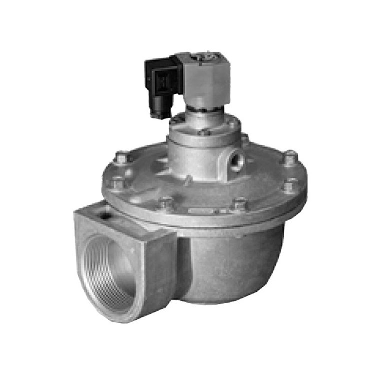 Valve cu jet de puls din seria T